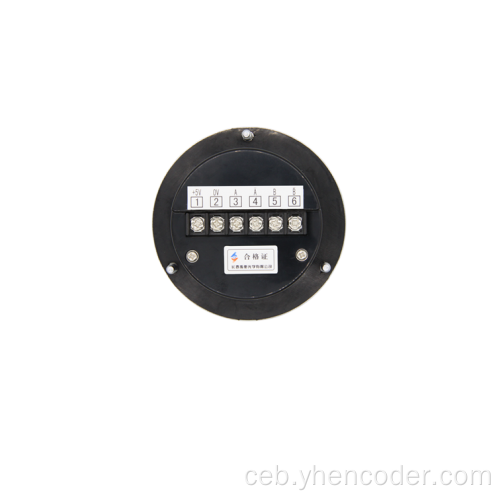 Optical wheel encoder encoder